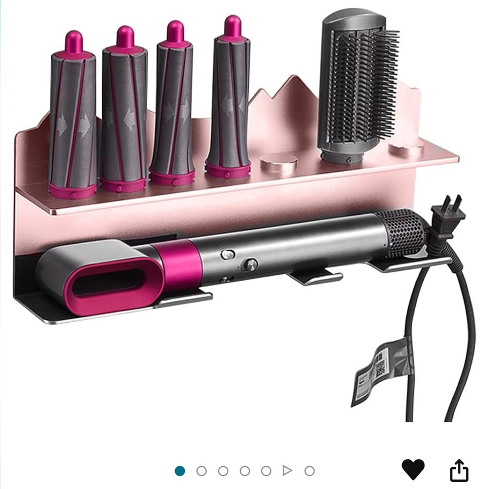 Dyson Airwrap Wall Mount